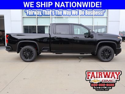 New 2026 Chevrolet Silverado 2500 LT w/ Trail Boss Package