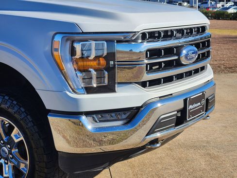 Used 2023 Ford F150 Lariat w/ Trailer Tow Package AWD/4WD image 12