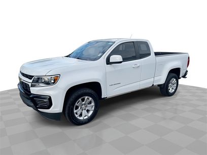 Used 2022 Chevrolet Colorado LT w/ Fleet Safety Package