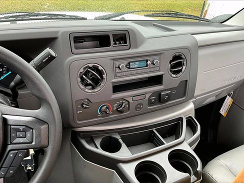 New 2025 Ford E-450 and Econoline 450 Super Duty w/ Power Equipment Group image 6