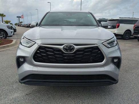 Used 2022 Toyota Highlander LE FWD image 9