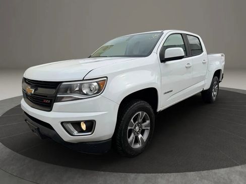 Used 2018 Chevrolet Colorado Z71 image 1