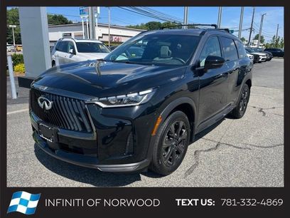 Used 2026 INFINITI QX60 Autograph w/ Dark Cargo Package