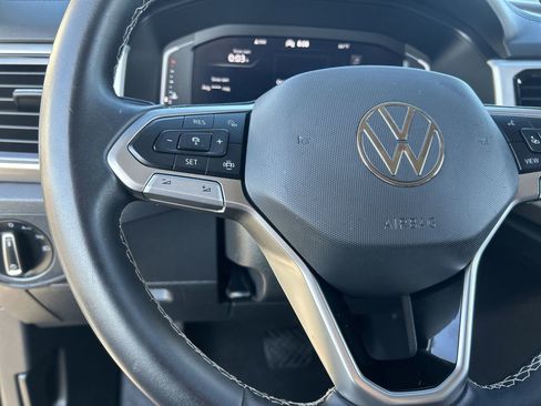 Used 2022 Volkswagen Atlas SE image 20