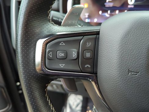 Used 2025 RAM 1500 RHO w/ Bed Utility Group AWD/4WD image 12