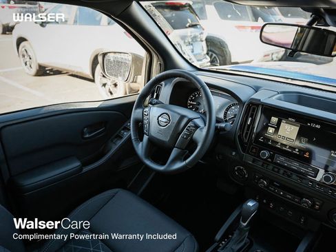 New 2026 Nissan Frontier SV image 12