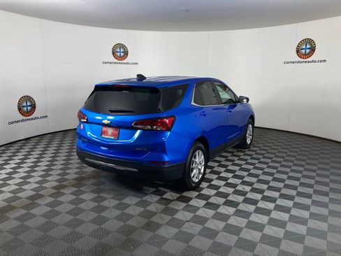 Used 2024 Chevrolet Equinox LT image 22
