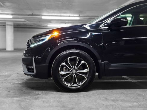 Certified 2021 Honda CR-V EX image 14