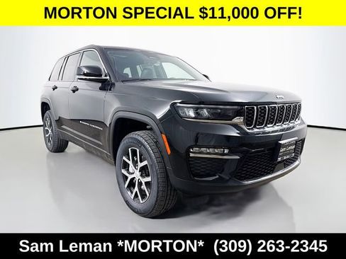 New 2025 Jeep Grand Cherokee Limited image 1