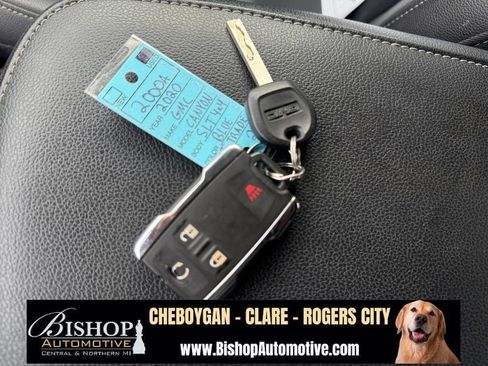 Used 2020 GMC Canyon SLT w/ Trailering Package image 33