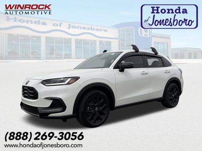 Certified 2025 Honda HR-V Sport