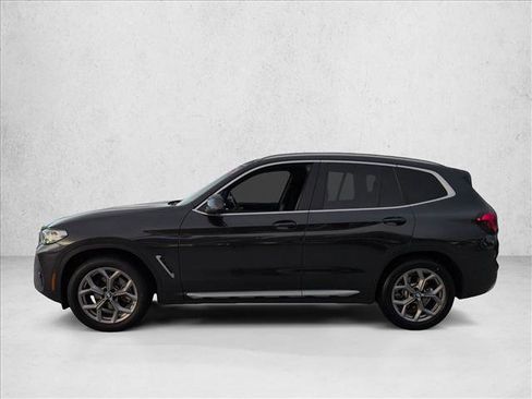 Used 2024 BMW X3 sDrive30i w/ Convenience Package w/ZPA image 9