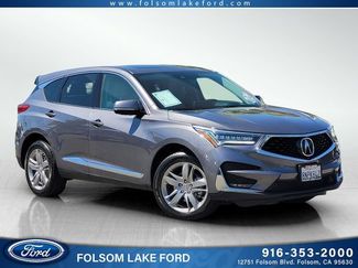 Used 2020 Acura RDX AWD w/ Advance Package video 1