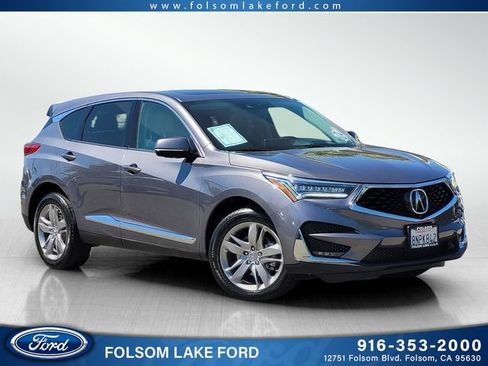 Used 2020 Acura RDX AWD w/ Advance Package image 1