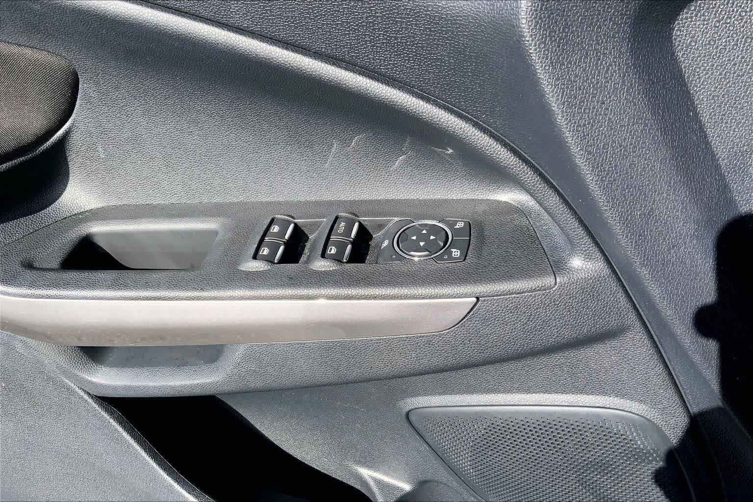 Used 2018 Ford EcoSport SE w/ SE Convenience Package FWD image 31