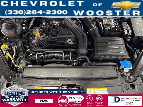 Used 2024 Volkswagen Jetta SE image 33