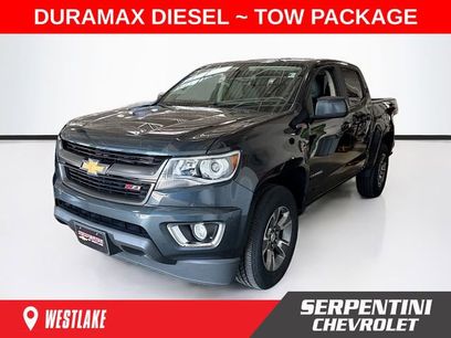 Used 2018 Chevrolet Colorado Z71