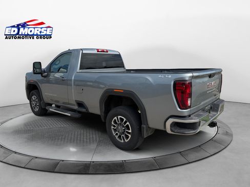 Certified 2024 GMC Sierra 2500 SLE w/ SLE Convenience Package AWD/4WD image 3