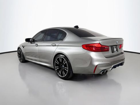 Used 2019 BMW M5 w/ Executive Package AWD/4WD image 7