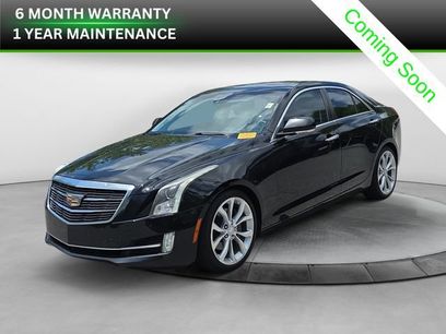 Used 2017 Cadillac ATS Premium Luxury