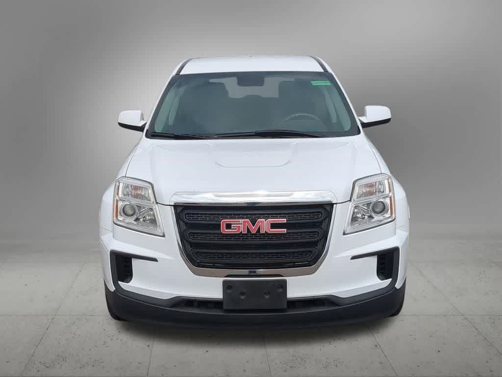 Used 2017 GMC Terrain SLE FWD image 9