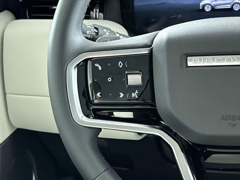 Certified 2025 Land Rover Discovery Sport S AWD/4WD image 12