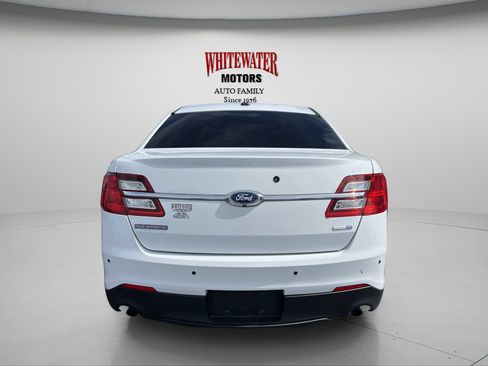 Used 2015 Ford Taurus Police Interceptor AWD image 6