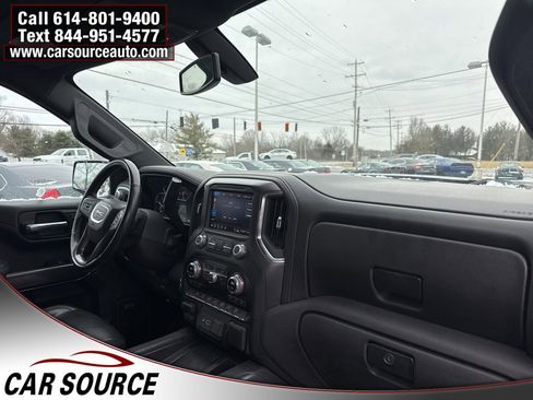 Used 2020 GMC Sierra 1500 AT4 w/ AT4 Premium Package image 46