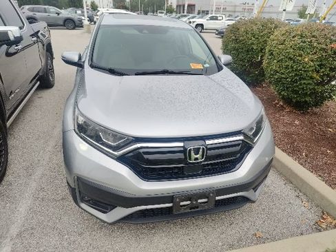 Used 2021 Honda CR-V EX image 22