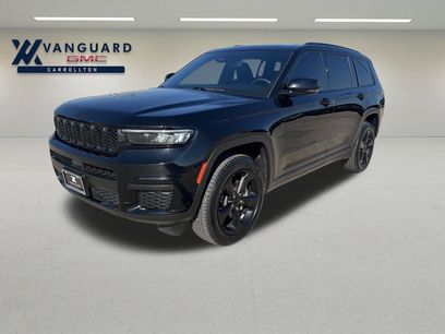 Used 2023 Jeep Grand Cherokee L Laredo