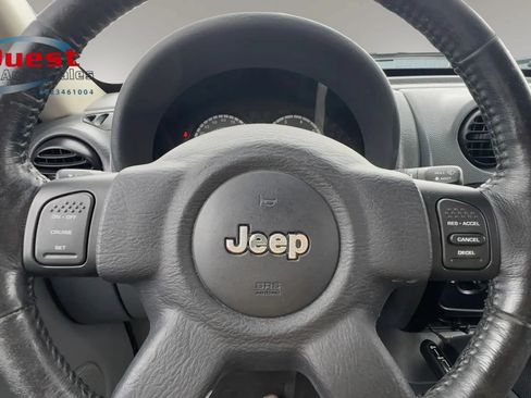 Used 2006 Jeep Liberty Sport AWD/4WD image 28