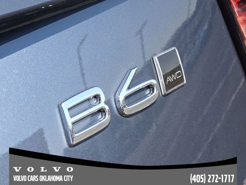 New 2026 Volvo XC90 B6 Ultra w/ Protection Package AWD/4WD image 9