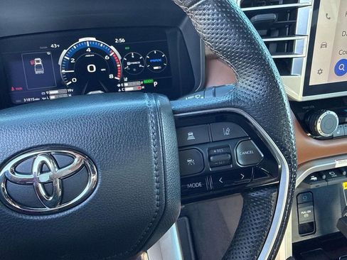 Used 2022 Toyota Tundra 1794 Edition image 24