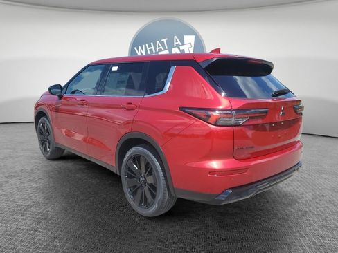 New 2026 Mitsubishi Outlander LE AWD/4WD image 5