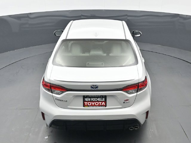 Certified 2025 Toyota Corolla SE w/ Convenience Package FWD image 42