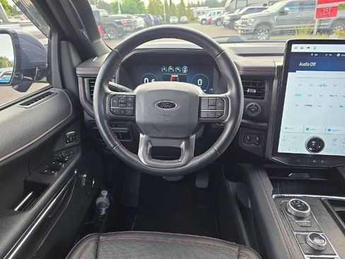 Certified 2023 Ford Expedition Max Limited AWD/4WD image 8