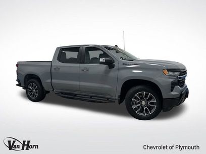 Used 2024 Chevrolet Silverado 1500 LT