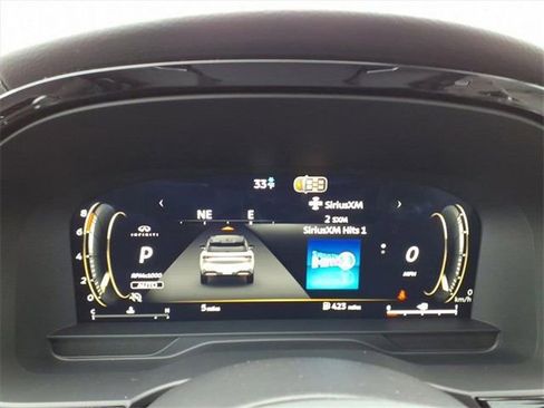 New 2026 INFINITI QX60 Luxe w/ Cargo Package image 17