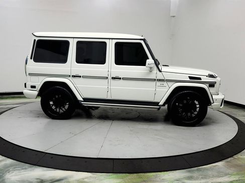 Used 2008 Mercedes-Benz G 55 AMG 4MATIC image 4