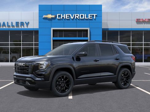 New 2026 GMC Terrain Elevation w/ Black Edition image 2