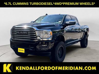 Used 2021 RAM 3500 Limited