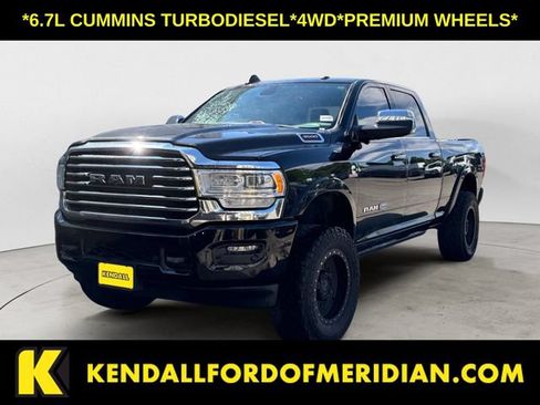Used 2021 RAM 3500 Limited AWD/4WD image 1