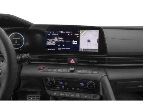 Certified 2025 Hyundai Elantra N Line FWD image 13