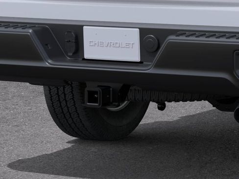 New 2026 Chevrolet Silverado 2500 W/T w/ WT Convenience Package RWD image 15
