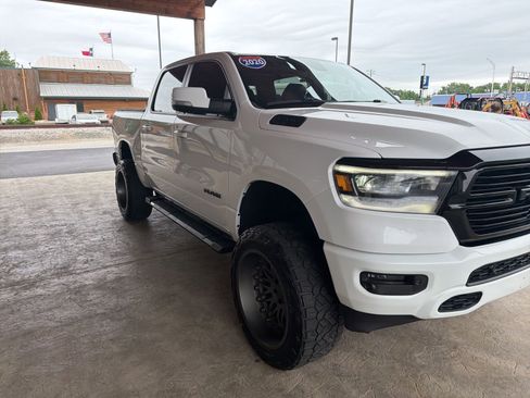 Used 2020 RAM 1500 Big Horn AWD/4WD image 22