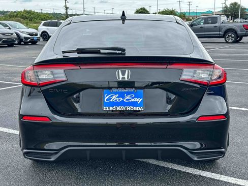 New 2026 Honda Civic Sport image 7