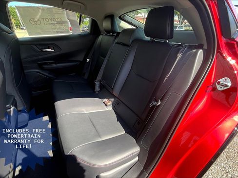 New 2026 Toyota Prius Plug-In Hybrid FWD image 13