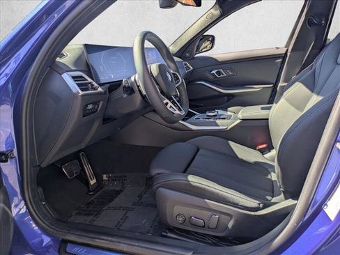 New 2026 BMW 330i Sedan w/ M Sport Package image 10