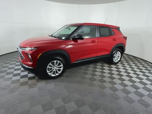 New 2026 Chevrolet TrailBlazer LS image 4