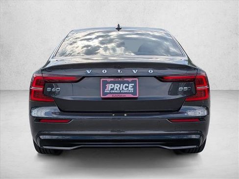 Used 2023 Volvo S60 B5 Plus AWD/4WD image 7